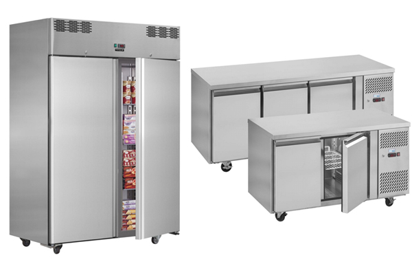Storage Freezers